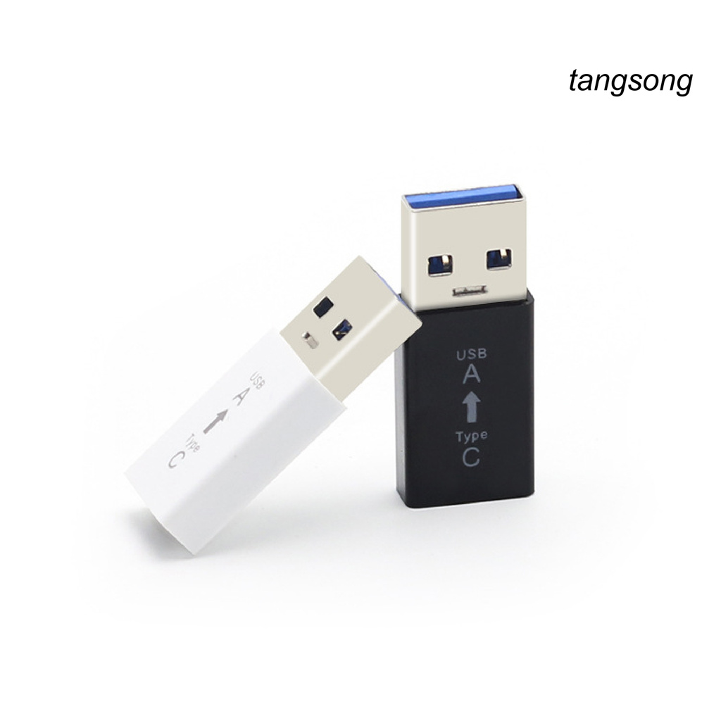 Đầu Chuyển Đổi Mini Type-C Sang Usb 3.0 Siêu Nhẹ