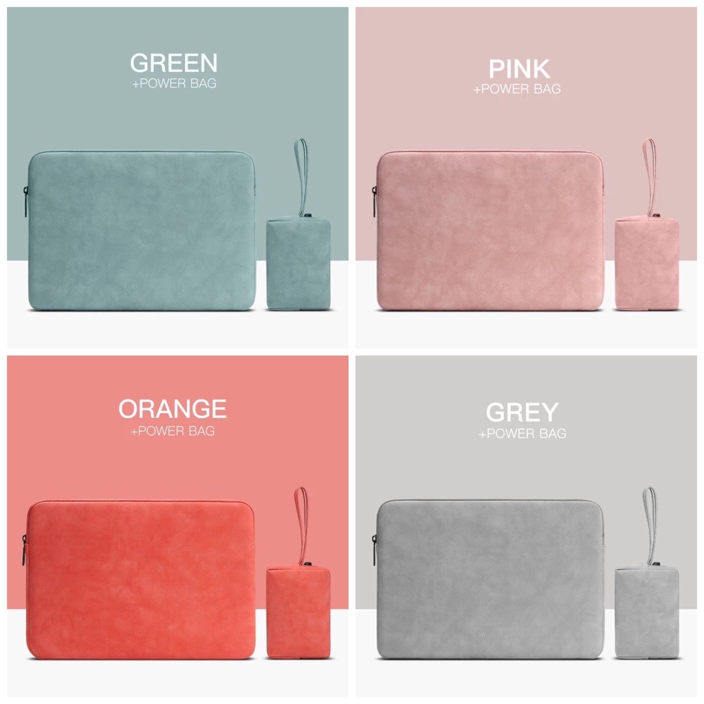 TÚI CHỐNG SỐC Macbook Laptop Taikesen thời trang, sang chảnh size 12-16inch