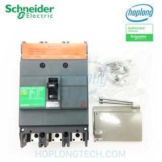 Cầu dao MCCB Schneider EZC250F3160