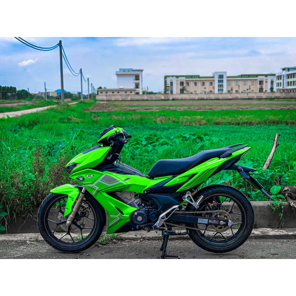 Tem Trùm Winner X v2 Y15ZR Nhiều Màu | Chống Xước | Chống Bay Màu