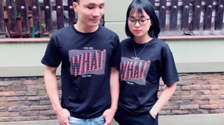 Áo thun cotton 100%