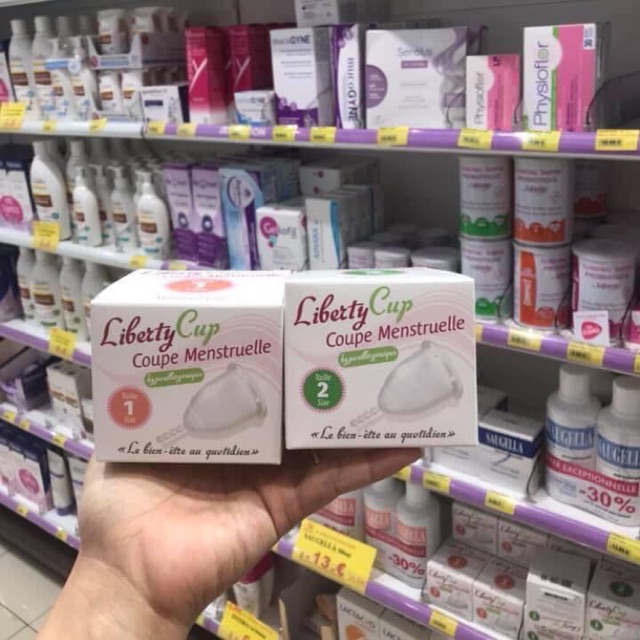 CỐC NGUYỆT SAN LIBERTY CUP NỘI ĐỊA PHÁP