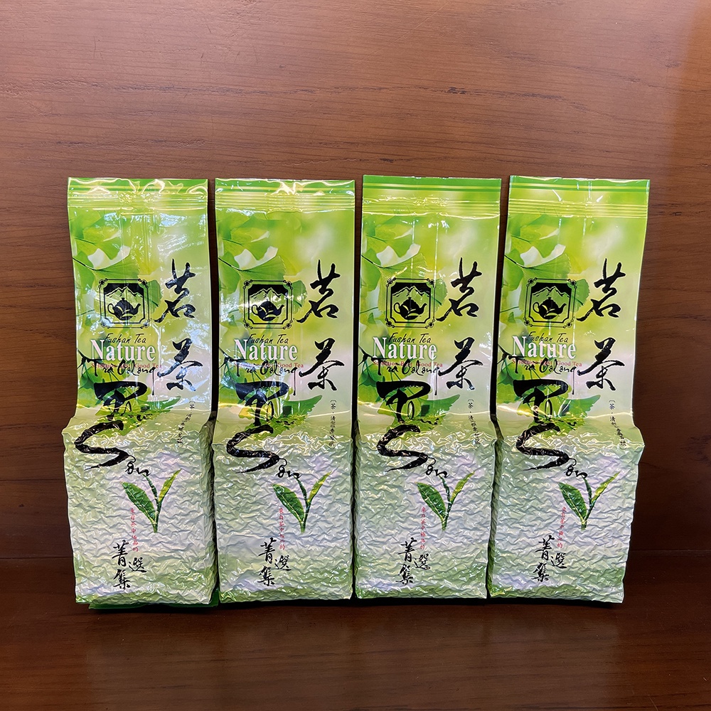 Trà Ô Long tấm - Oolong Phú Sơn
