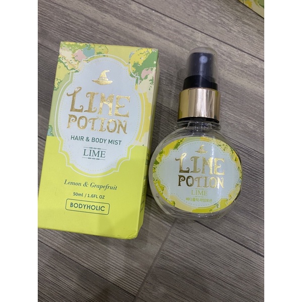 XỊT THƠM BODY HÀN QUỐC