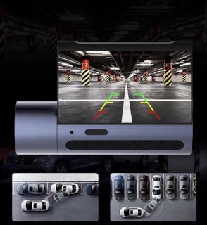 (Ghi hình 4k)Camera hành trình wifi K11 có app
