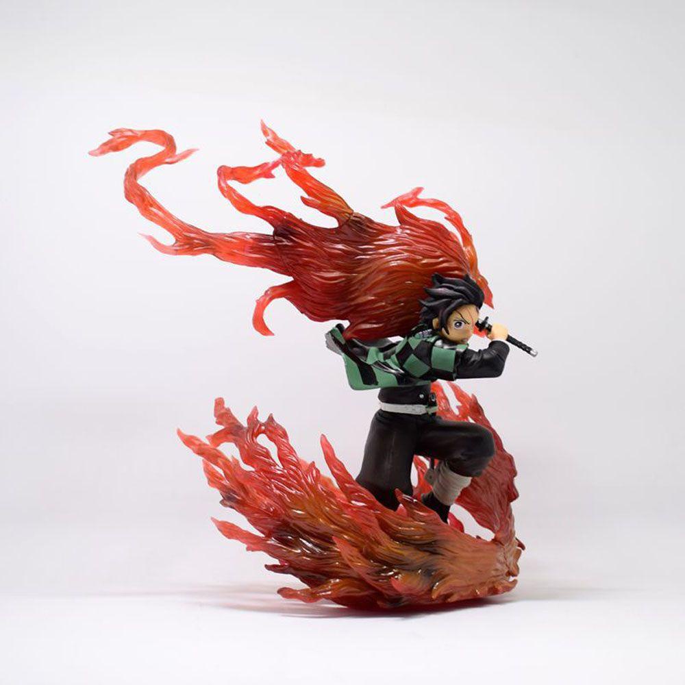 REBUY1 Mô Hình Nhân Vật Kimetsu no Yaiba Trang Trí