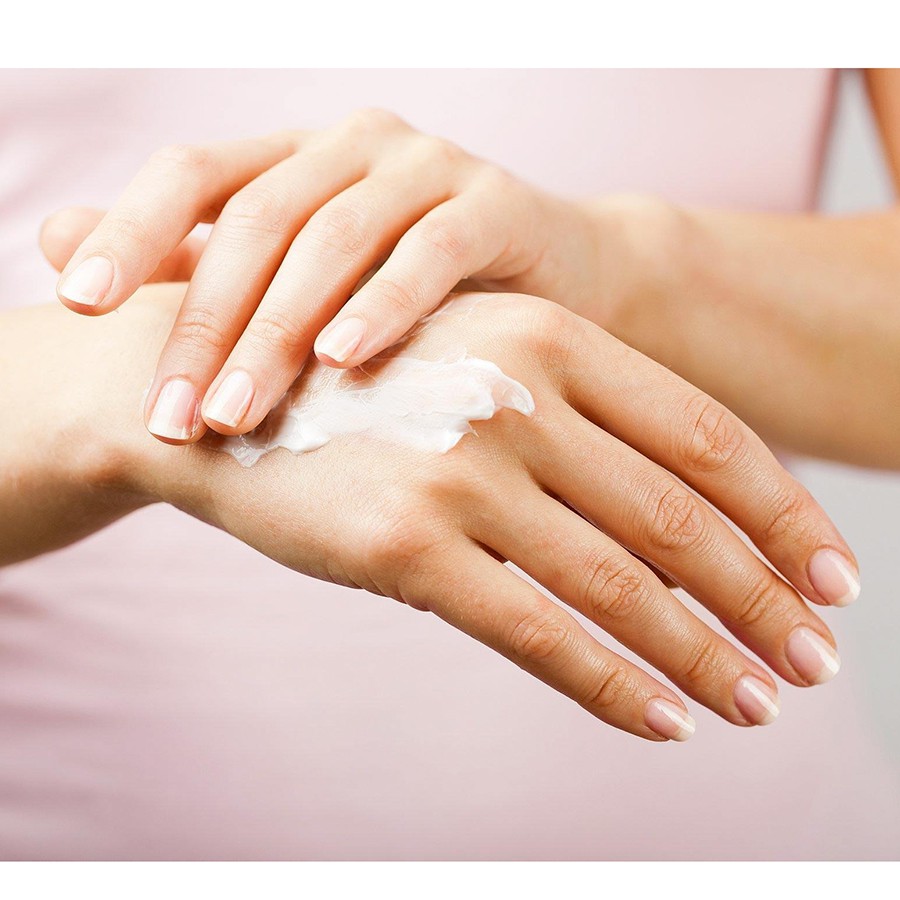 Kem dưỡng ẩm và làm trắng da tay ban đêm kose coen rich q10 night renew moist repair cream 80g - Lamicare | BigBuy360 - bigbuy360.vn