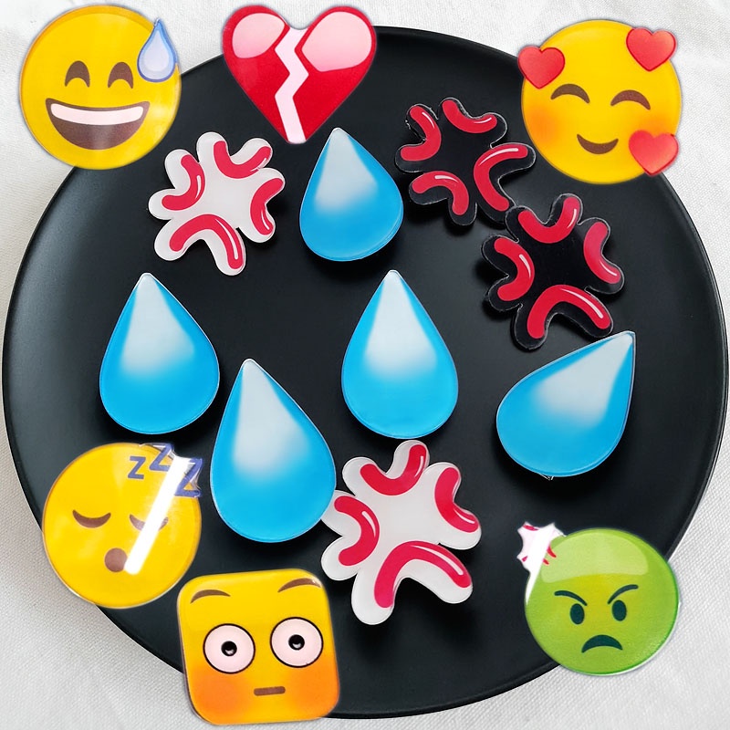 Kẹp Tóc Hình Giọt Nước Thiết Kế Dễ Thương