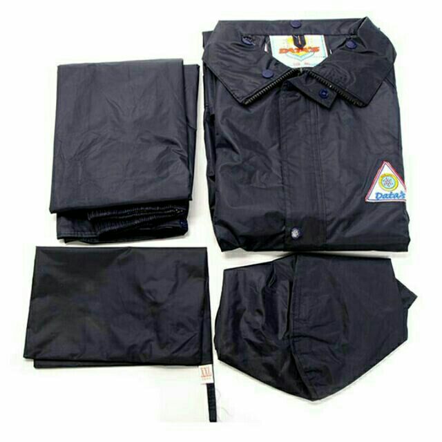 Áo mưa bộ người lớn dạ quang