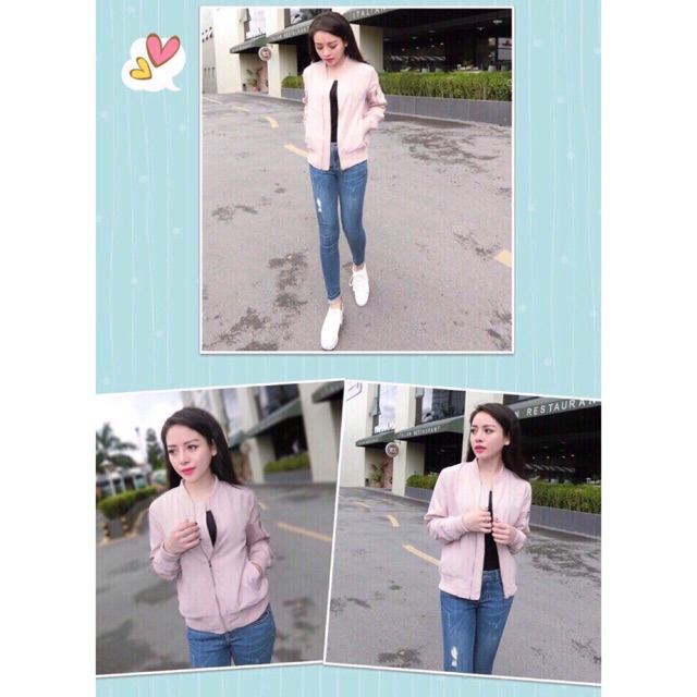 Bomber zara