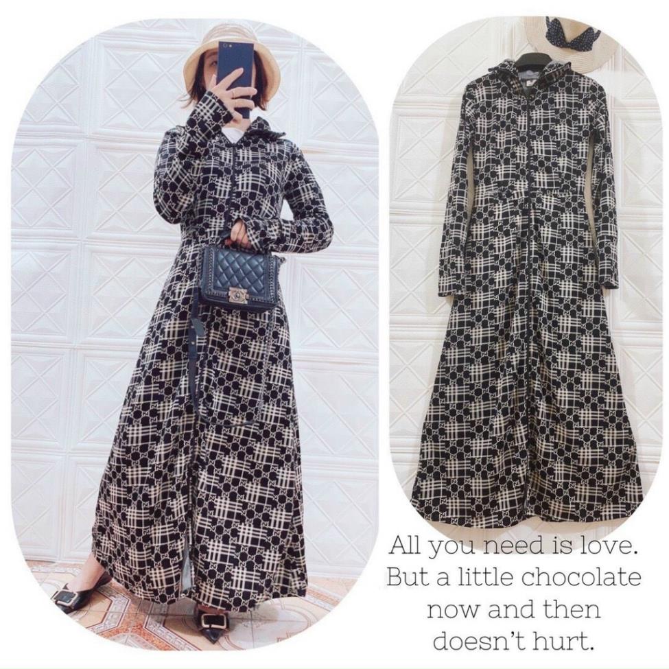 SALE Áo chống nắng toàn thân nữ dáng dài chất Umi Lạnh cao cấp | BigBuy360 - bigbuy360.vn