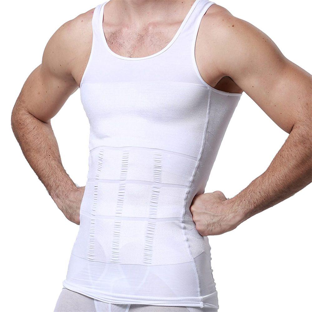 Áo Sát Nách Thể Thao Ôm Dáng Thoáng Khí Định Hình Vóc Dáng Cho Nam