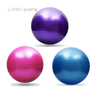 Bóng Mát Xa Cân Bằng Kèm Máy Bơm Dùng Tập Yoga/Pilates/Thể Hình