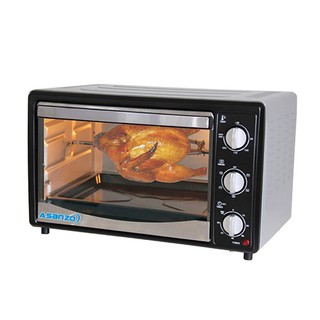 LÒ NƯỚNG THÙNG ASANZO EV-35A1