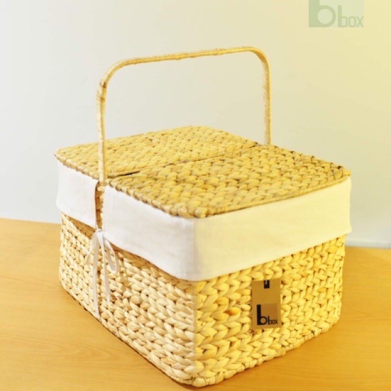 Giỏ đi sinh Bbox