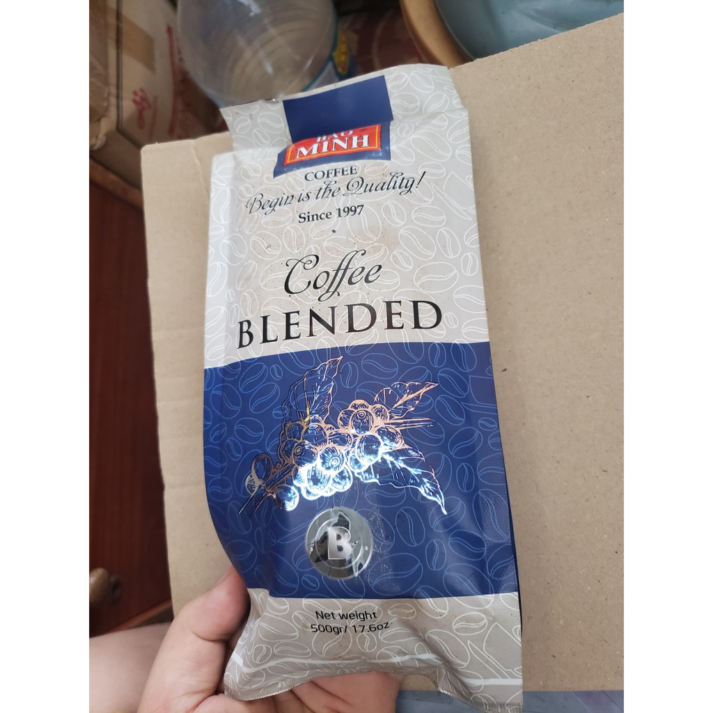 Cà Phê Bảo Minh Hỗn Hợp Chữ B  - 500g