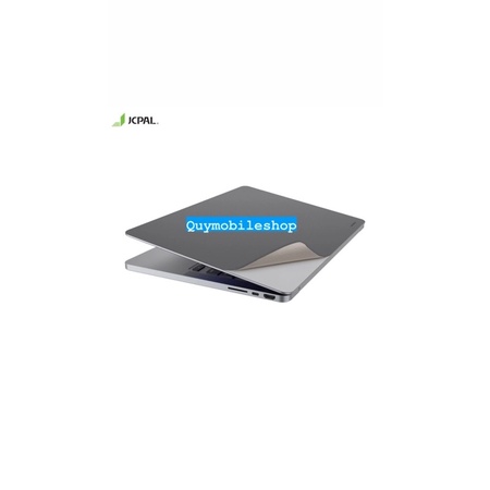 BỘ DÁN BẢO VỆ FULL JCPAL 5IN1 MB PRO 14&quot; / 16&quot; 2021