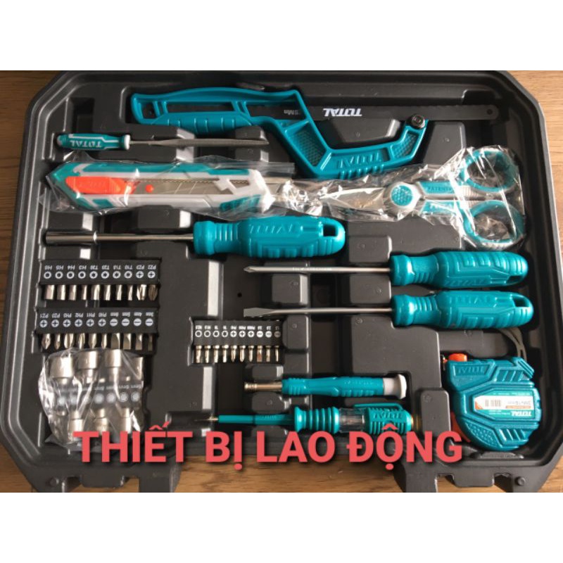 BỘ 130 CÔNG CỤ TOTAL THKTHP21306