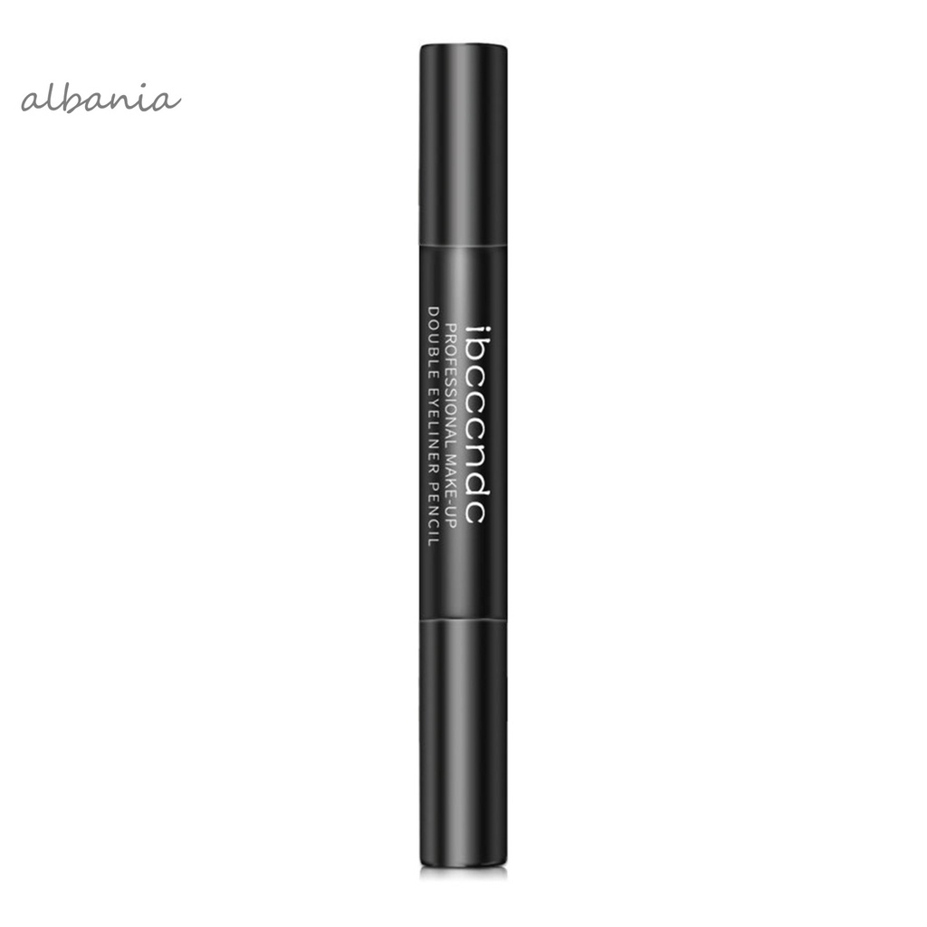 Bút kẻ mắt dạng lỏng hai đầu màu sắc thời trang trọng lượng nhẹ | BigBuy360 - bigbuy360.vn