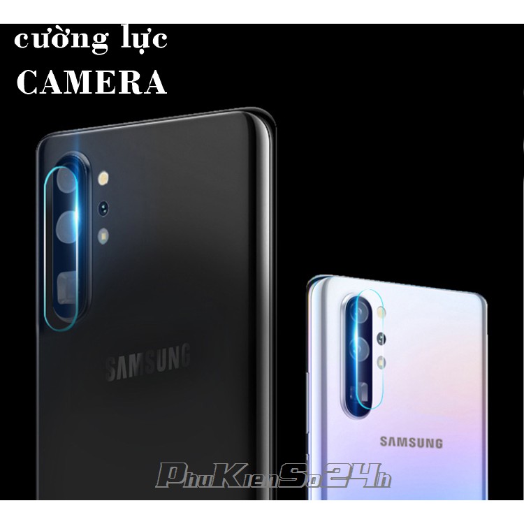 Dán cường lực camera Galaxy Note 10 / Note 10 plus