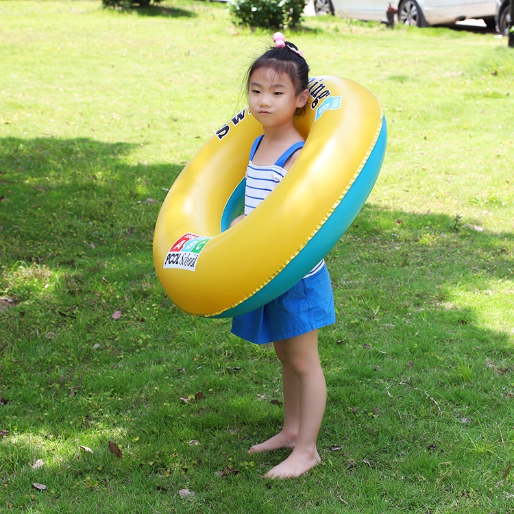 PHAO BƠI TRÒN CAO CẤP SWING RING ABC 60-70-80CM(Tặng miếng keo dán phao) - PHAO BƠI TRẺ EM- PHAO BƠI TRÒN CHO BÉ