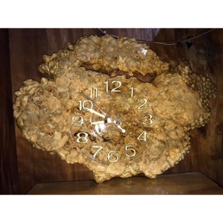 Đồng hồ gỗ nghiến