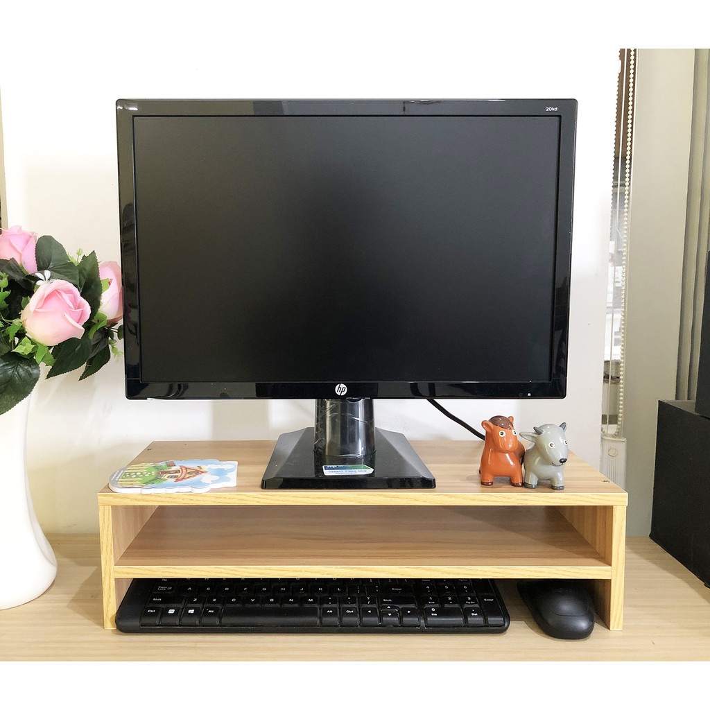 Kệ để màn hình máy tính đa năng LuNa Monitor Stand