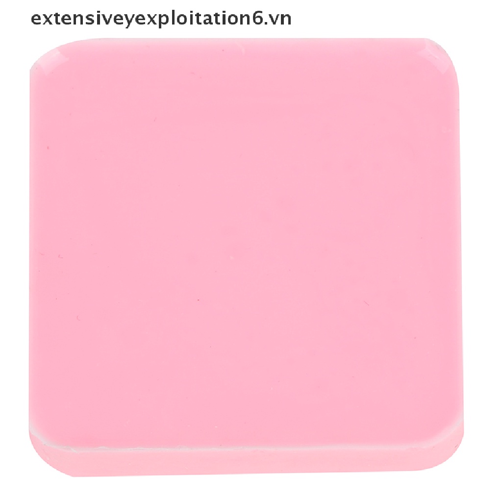 Khuôn Silicone Làm Đá Quý / Trang Sức Mini E6VN / E6VN