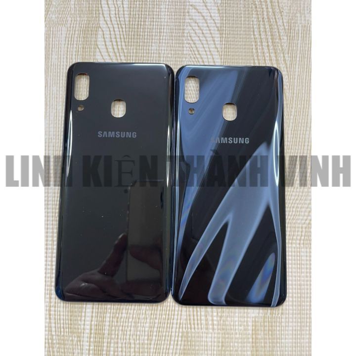 Nắp lưng Samsung A30 - Zin New