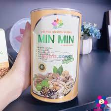 Ngũ Cốc Lợi Sữa Min Min 500gr - Bột Ngũ Cốc Lợi Sữa MinMin