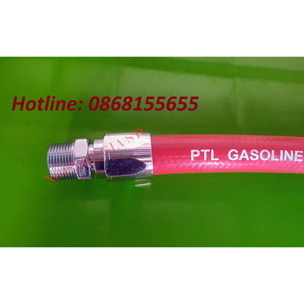 Đầu chết nối dây phi 27 lắp trong trụ bơm xăng dầu