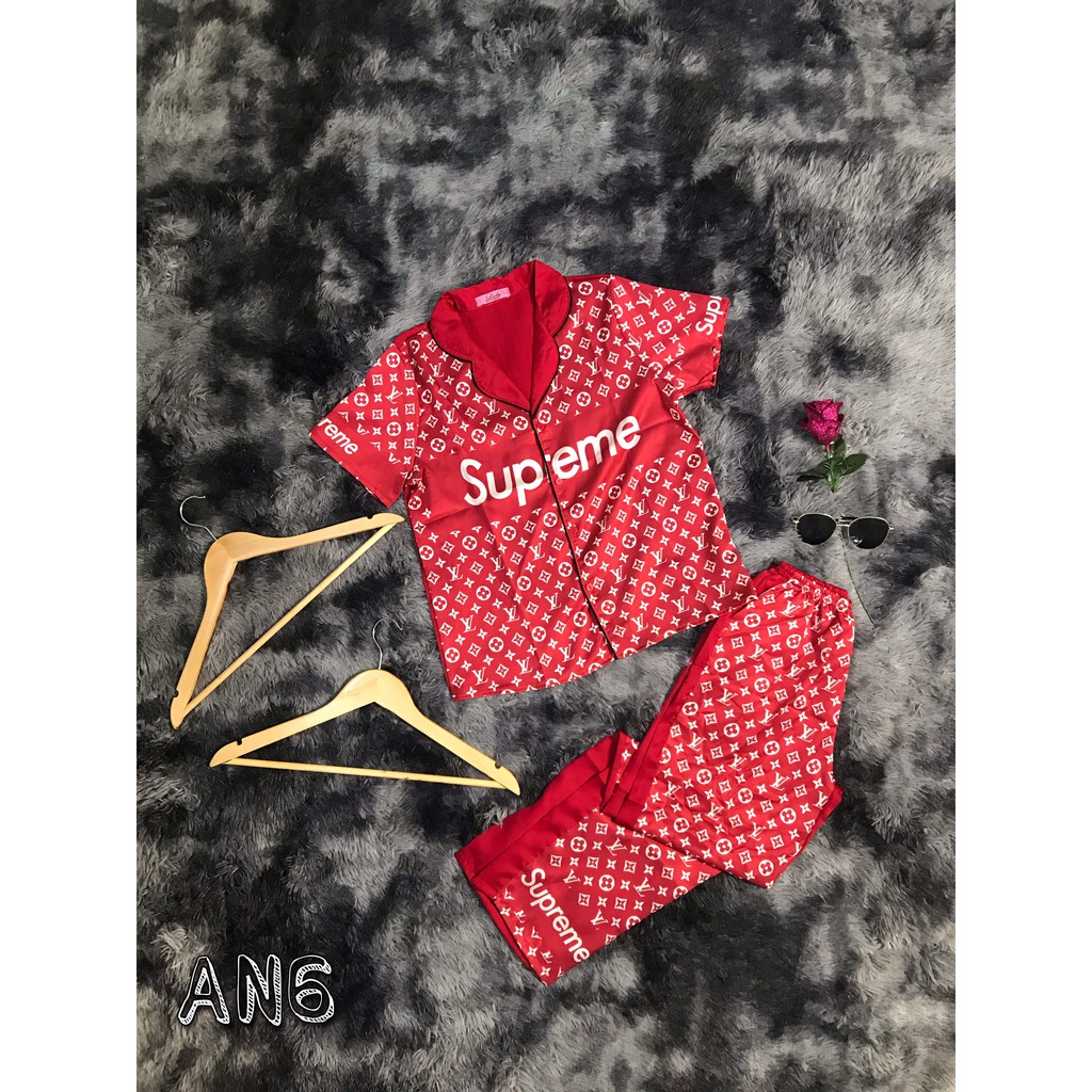 [Mã CAYG20 giảm 20k đơn 349k] Bộ Pijama Cao Cấp SIÊU RẺ (tay ngắn)