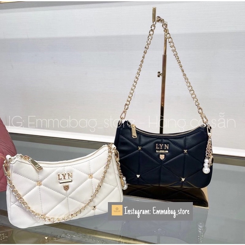 Túi Lyn đeo vai  Túi xách nữ đeo vai đeo chéo