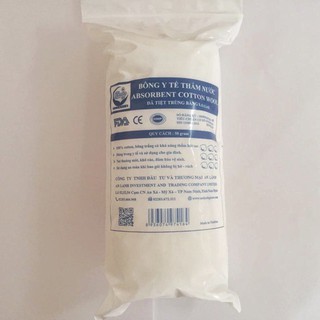 Bông cuộn y tế An Lành 1kg