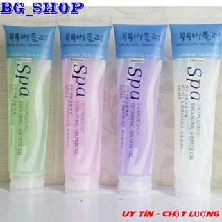 KEM TẨY TẾ BÀO CHẾT SPA ( HÀN QUỐC )