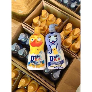 Sữa tắm gội D-nee kids