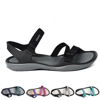 Sandal Webbing Cross cho nữ