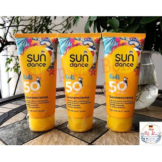 Kem chống nắng trẻ em Sundance Kid (50+)
