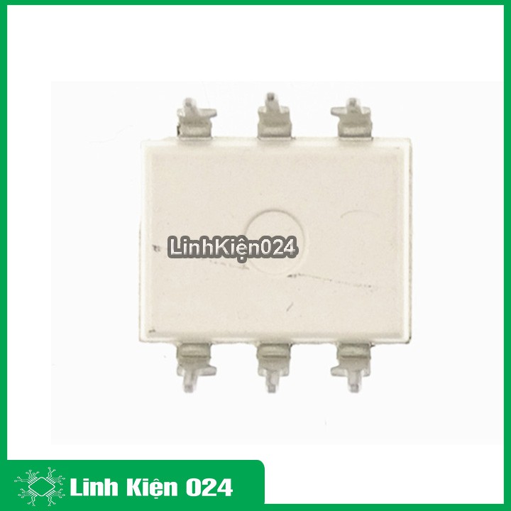 Sản phẩm cách ly quang MOC3052 chân cắm DIP6
