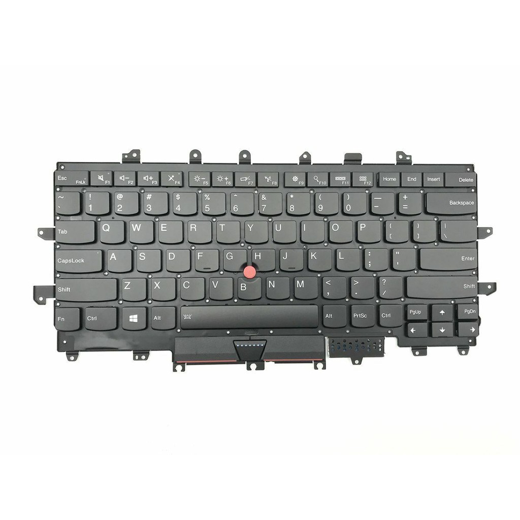 (KEYBOARD) BÀN PHÍM LAPTOP LENOVO THINKPAD X1 CARBON GEN 4 dùng cho ThinkPad X1 Carbon Gen 4