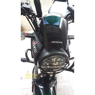 Kính chắn gió Honda CB150 Verza 2018-2020