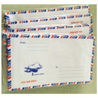 Combo 15 chiếc phong bì thư