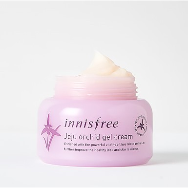 Kem Dưỡng Da Chống Lão Hóa Innisfree Jeju Orchid Gel Cream 50ml