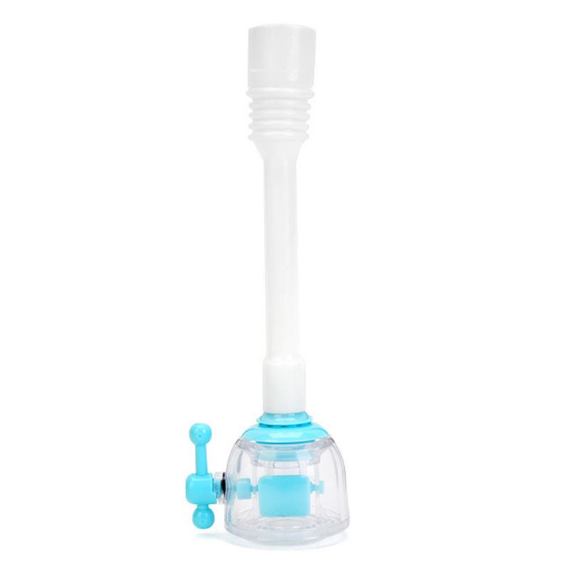 Vòi nước trong suốt xoay 360 độ,,,
