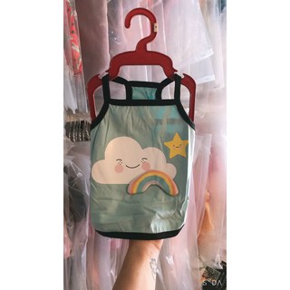 ÁO HAI DÂY MÙA HÈ CHO THÚ CƯNG