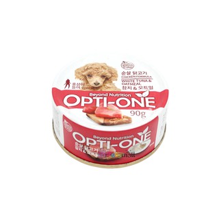 Pate Opti-One Hàn Quốc Cao Cấp Cho Chó 90gr