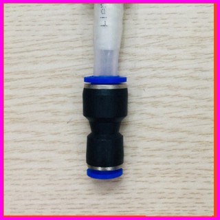 Đầu nối từ bơm mini đơn ra ống hơi 8mm