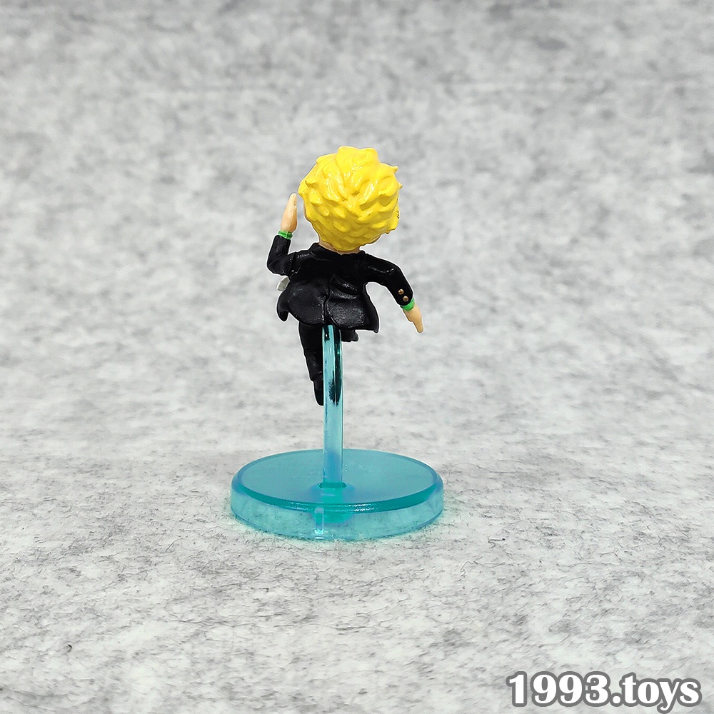 Mô hình nhân vật Bandai figure One Piece Collection Super Deformed SD Vol.16 FC16 - Pirates vs Marines!! - Sanji