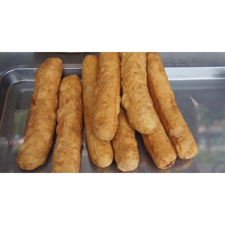 CHẢ CHIÊN NHÀ LÀM