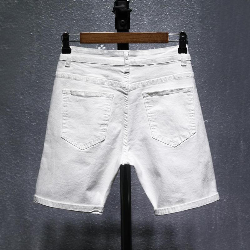 Quần short jeans thời trang dành cho nam